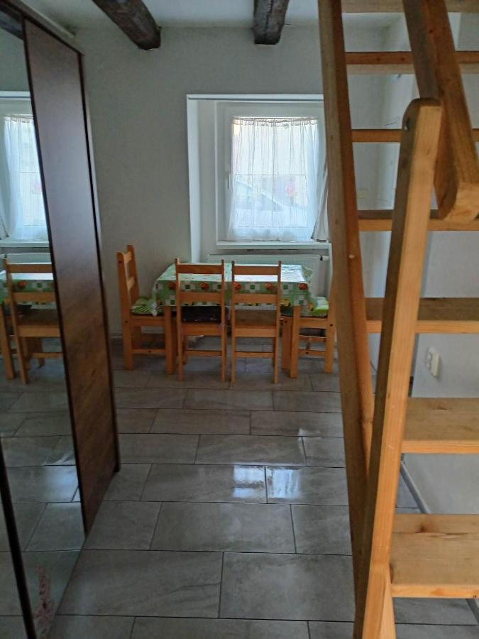 Rekreacni Dum U Elisky A Barusky Villa Krakovany Екстериор снимка